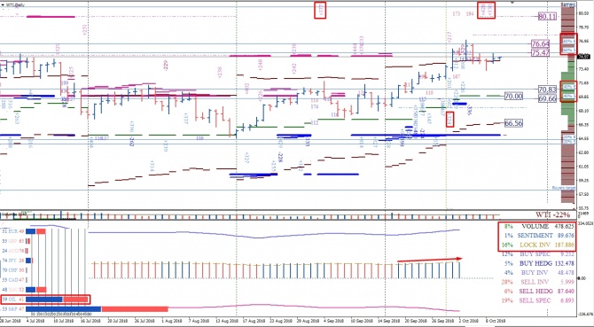        Crude Oil  10.10.2018