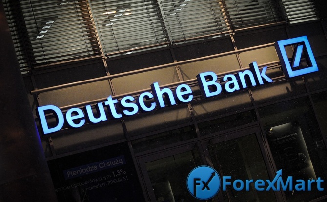 Глава Deutsche Bank опасается рецессии в Европе и США