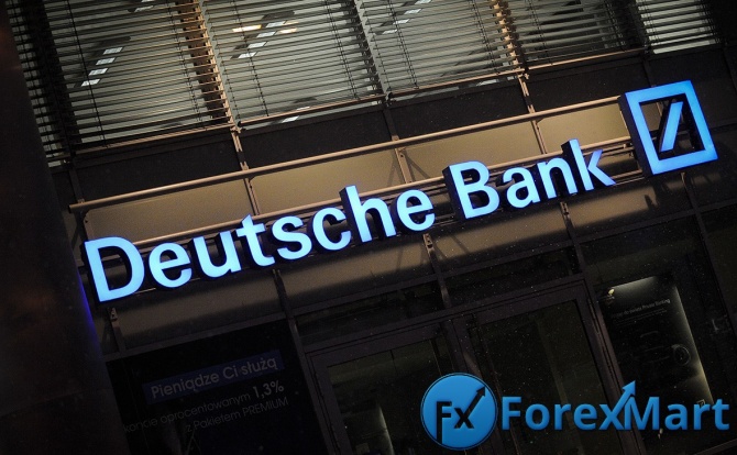  Deutsche Bank      