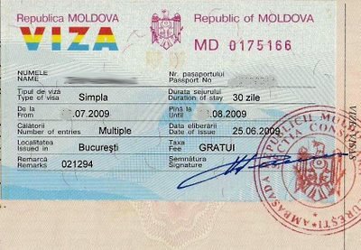 Компания Bolgaria Me: оформление и получение вида на жительство в Молдове