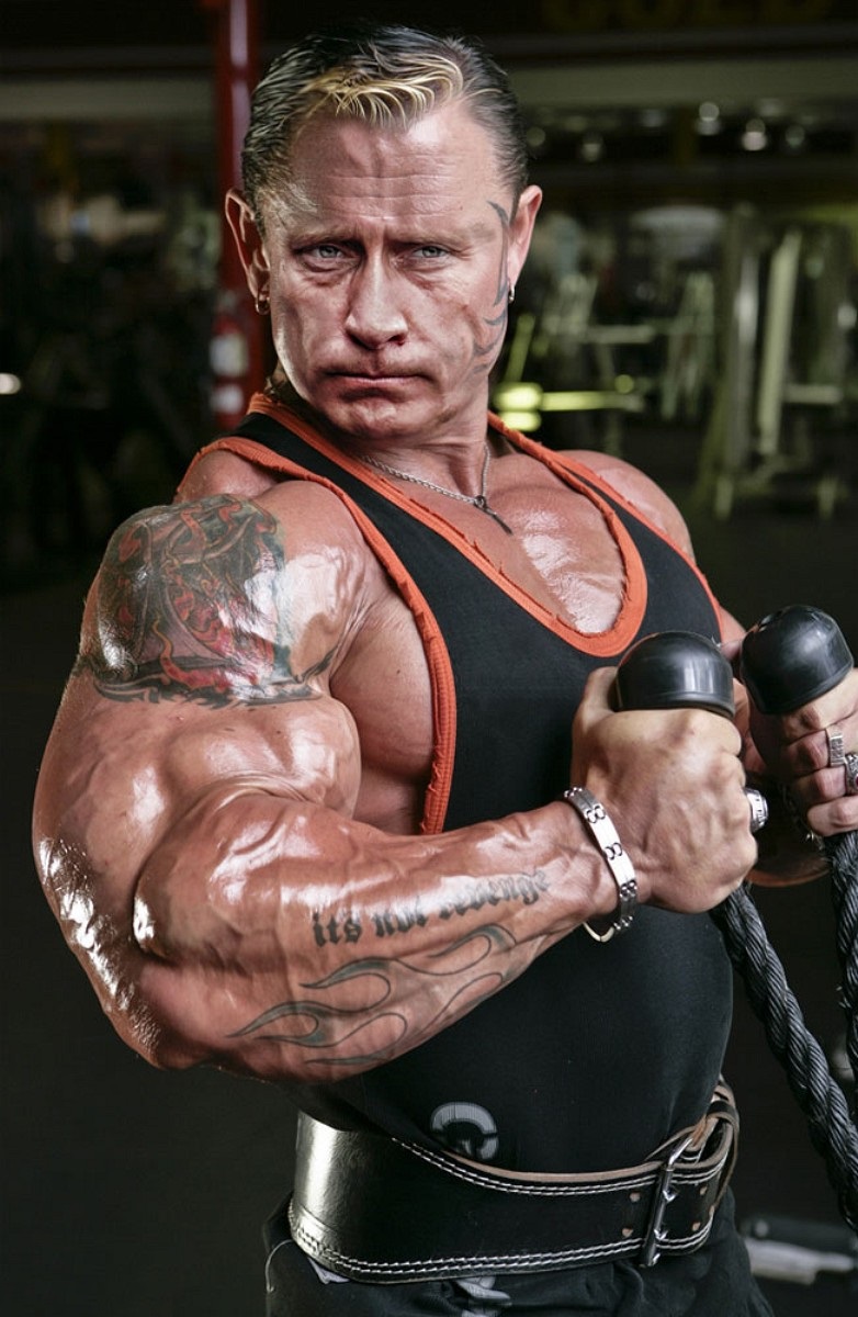 Качки брахиалис