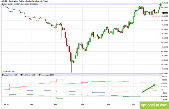 Еженедельный обзор рынка с учётом данных COT на 29 июня — 3 июля (GBPUSD, USDJPY, AUDUSD, NZDUSD) Еженедельный обзор рынка с учётом данных COT на 29 июня — 3 июля (GBPUSD, USDJPY, AUDUSD, NZDUSD)