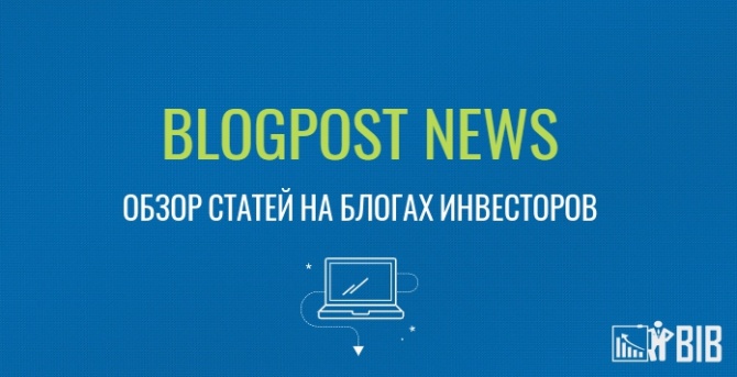 Blogpost news -     