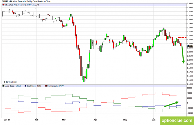 Еженедельный обзор рынка с учётом данных COT на 29 июня — 3 июля (GBPUSD, USDJPY, AUDUSD, NZDUSD) Еженедельный обзор рынка с учётом данных COT на 29 июня — 3 июля (GBPUSD, USDJPY, AUDUSD, NZDUSD)