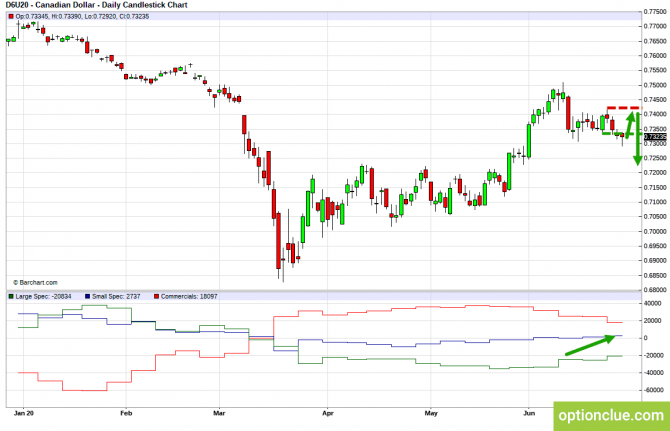       COT  29   3  (CLH18, USDCAD, USDRUB)