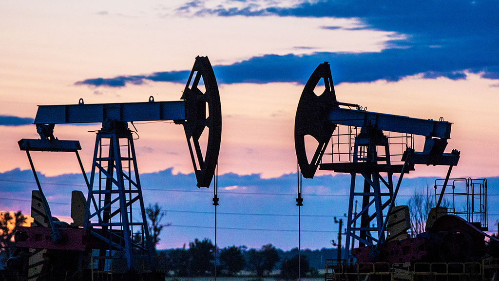 Нефть и нефтепродукты проект