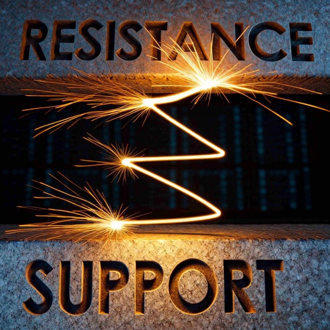 Что такое уровни поддержки и сопротивления? Что такое уровни поддержки и сопротивления?