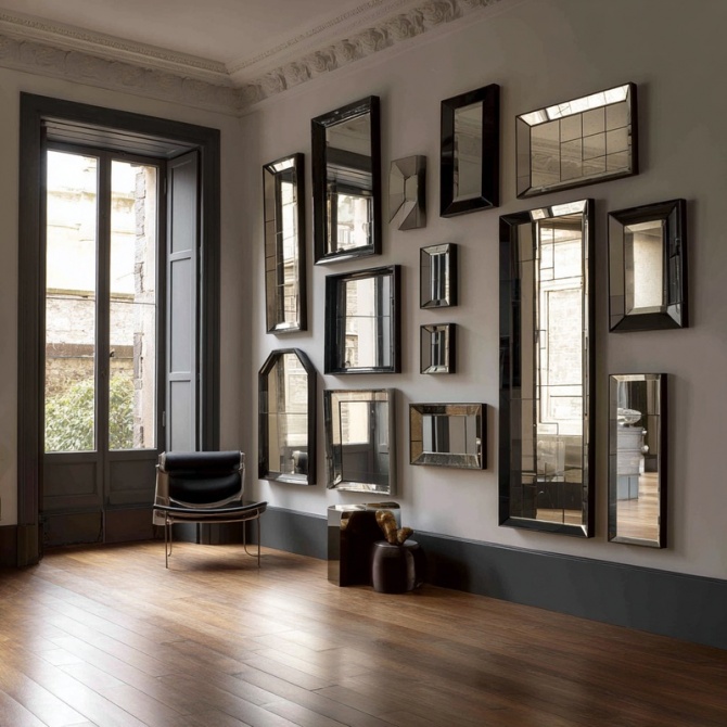 Помимо подогрева и управления светом, зеркала могут быть оснащены встроенными часами, термометрами и даже радиоприемниками или Bluetooth-модулями. Встроенные часы часто имеют функцию отображения температуры в помещении, что полезно для контроля микроклимата. Аудиосистемы позволяют слушать музыку или новости во время водных процедур, подключаясь к смартфону пользователя по беспроводной сети. Также встречаются модели с увеличительными зонами. Это небольшой участок зеркала с кратным увеличением (обычно 3х или 5х), который выдвигается или расположен в центре основного полотна. Такая функция незаменима для детального ухода за кожей, выщипывания бровей или чистки пор. При выборе моделей с электроникой стоит обращать внимание на гарантийный срок и доступность сервисного обслуживания, так как ремонт сложной электроники может быть затруднителен.