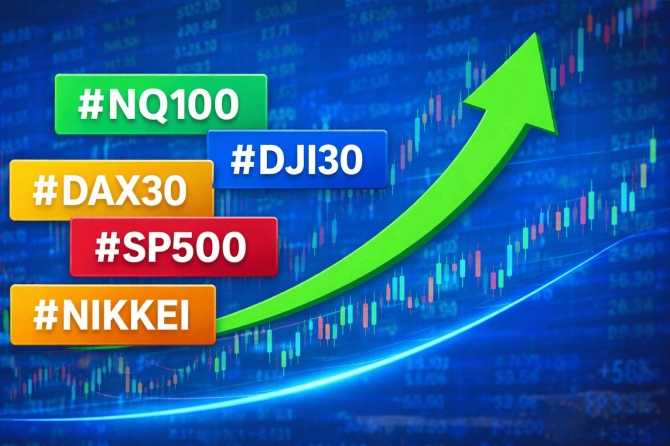 Топ-5 индексов 2026: где сейчас главный движ? Топ-5 индексов 2026: где сейчас главный движ?