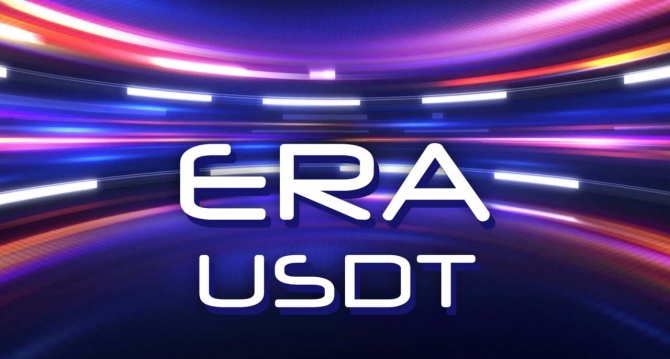 Era USDT — инвестиционный телеграм бот с раздачей токенов Era Era USDT — инвестиционный телеграм бот с раздачей токенов Era