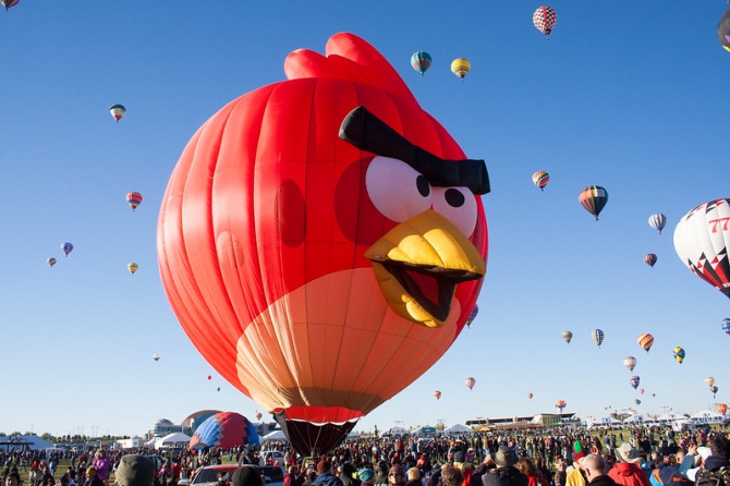 Прибыль Rovio создателя «Angry Birds» упала на 96% Прибыль Rovio создателя «Angry Birds» упала на 96%