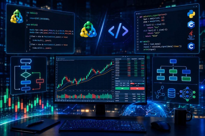Чем MQL отличается от обычных языков программирования? Чем MQL отличается от обычных языков программирования?