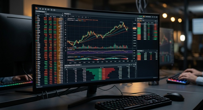 Что такое торговый терминал? Что такое торговый терминал?