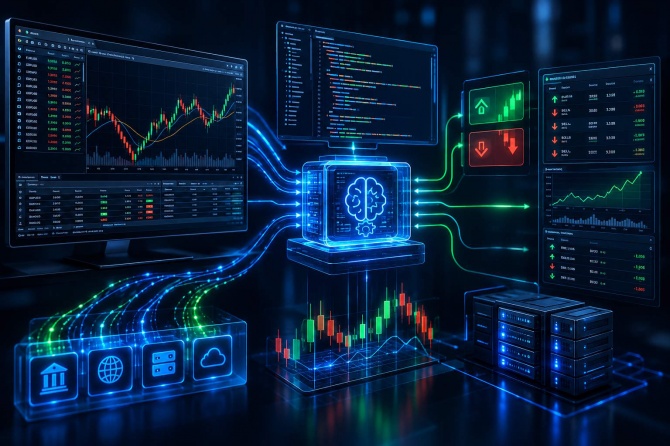 ��� ������� Expert Advisor � MetaTrader?