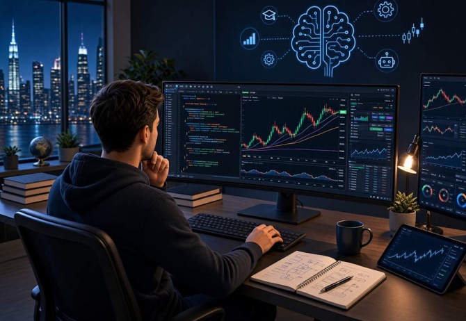 С чего начать изучение MQL для создания торговых роботов? С чего начать изучение MQL для создания торговых роботов?