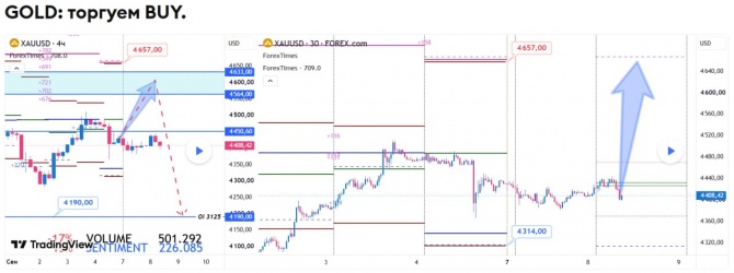 ������� �� GOLD �� 08.09.2026
