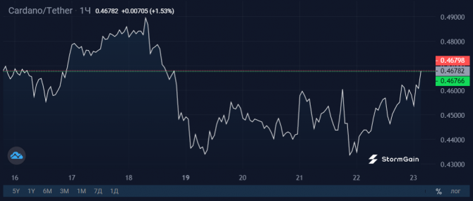 Cardano       Vasil