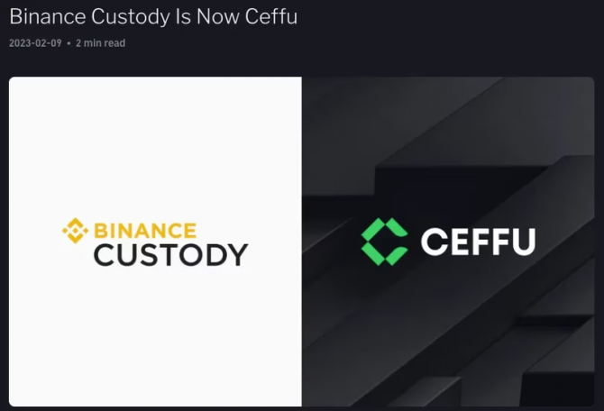 Эскалация конфликта между Binance и SEC Эскалация конфликта между Binance и SEC