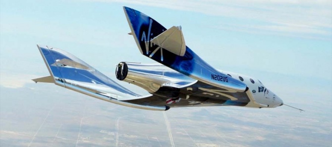 Virgin Galactic – рекомендации «покупать» на падающих акциях Virgin Galactic – рекомендации «покупать» на падающих акциях