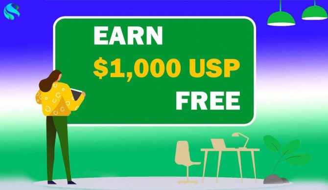 Новый AirDrop от uSwapExchange - 00 каждому Новый AirDrop от uSwapExchange - 00 каждому