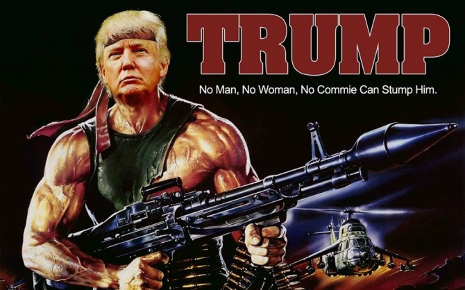 Решения Трампа могут шокировать рынки Решения Трампа могут шокировать рынки
