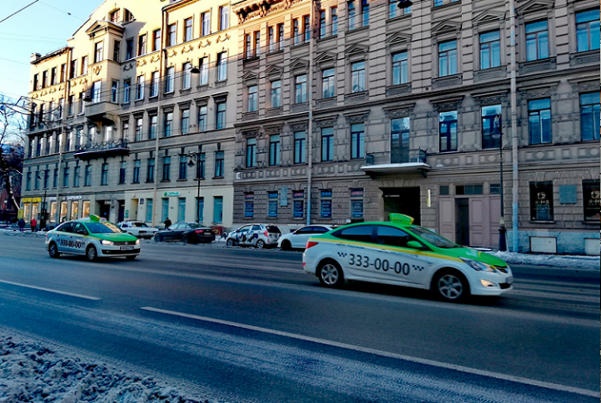«ТаксовичкоФ» направил 100 млн рублей на развитие сервиса в Москве «ТаксовичкоФ» направил 100 млн рублей на развитие сервиса в Москве