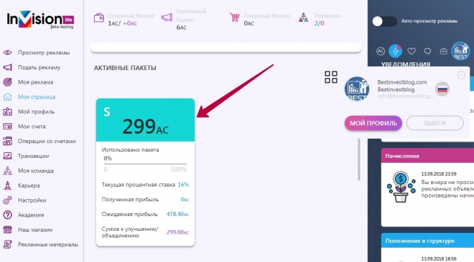 InVision Life -       29%  
