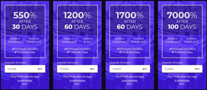 AdvancedBit - новый качественный криптопроект на портале с доходностью от 2.5% в день AdvancedBit - новый качественный криптопроект на портале с доходностью от 2.5% в день