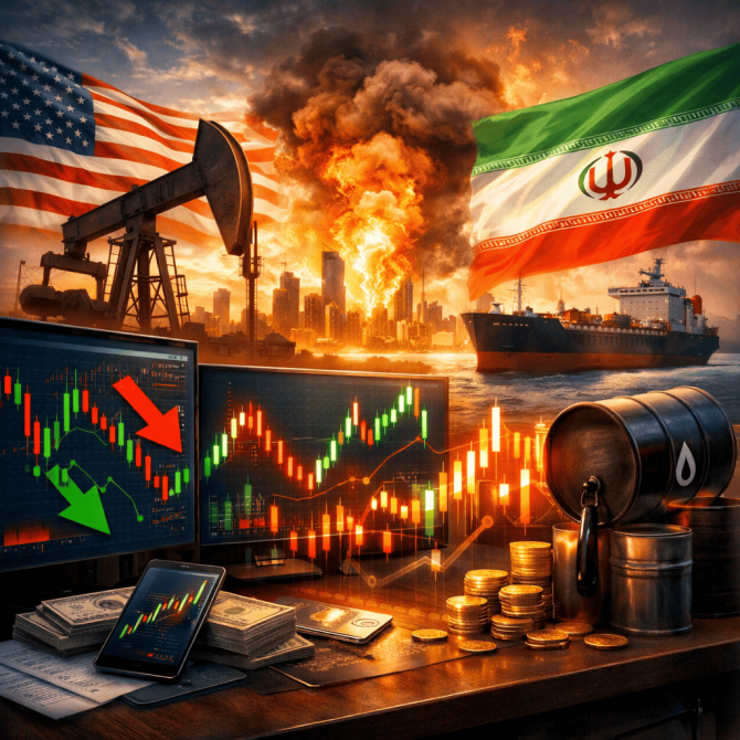 Рынки на пике волатильности Рынки на пике волатильности