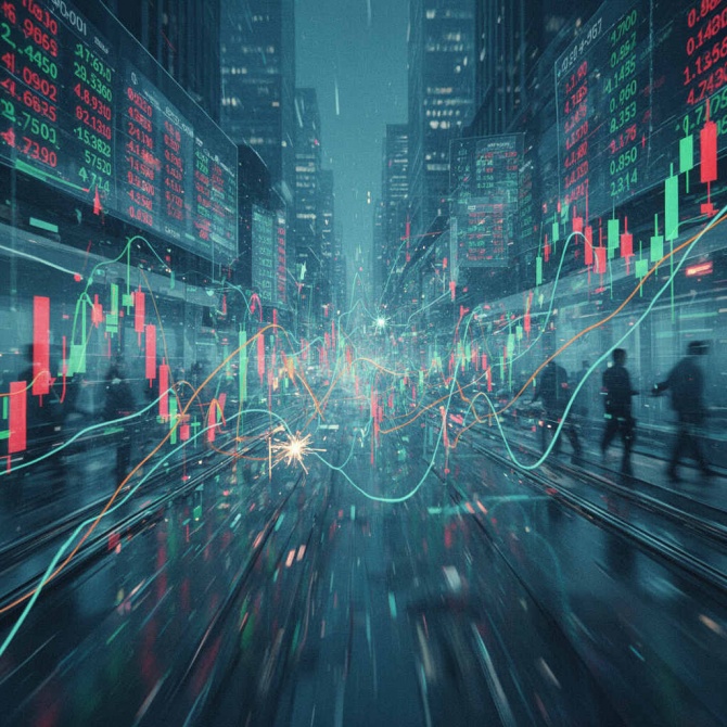 Что такое «шум рынка» и как это использовать? Что такое «шум рынка» и как это использовать?