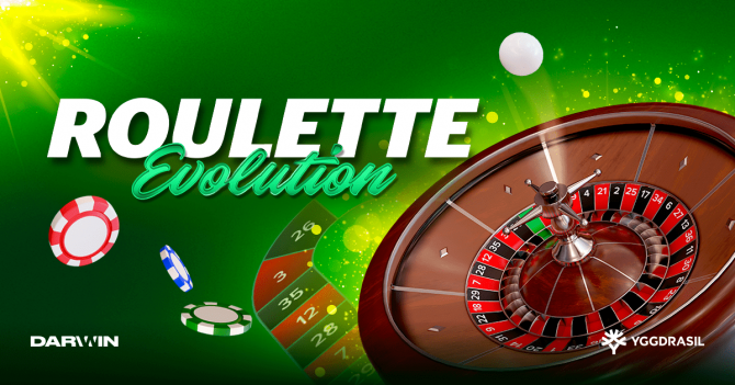 Yggdrasil и Darwin Gaming выпускают новую захватывающую настольную игру Roulette Evolution Yggdrasil и Darwin Gaming выпускают новую захватывающую настольную игру Roulette Evolution