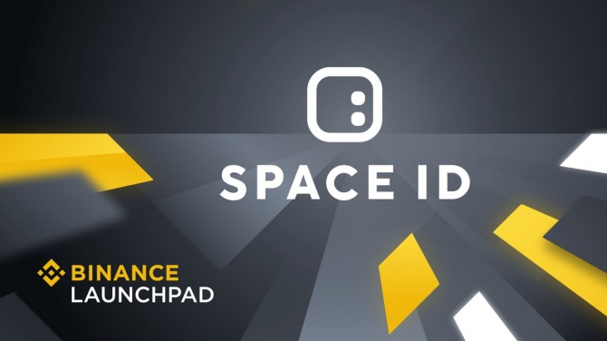 Space ID (ID) - новый токенсейл на бирже Binance в формате подписки
