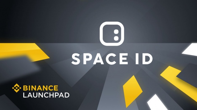 Space ID (ID) - новый токенсейл на бирже Binance в формате подписки Space ID (ID) - новый токенсейл на бирже Binance в формате подписки