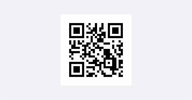 Внутри QR от и до: история, наши дни, прогнозы Внутри QR от и до: история, наши дни, прогнозы