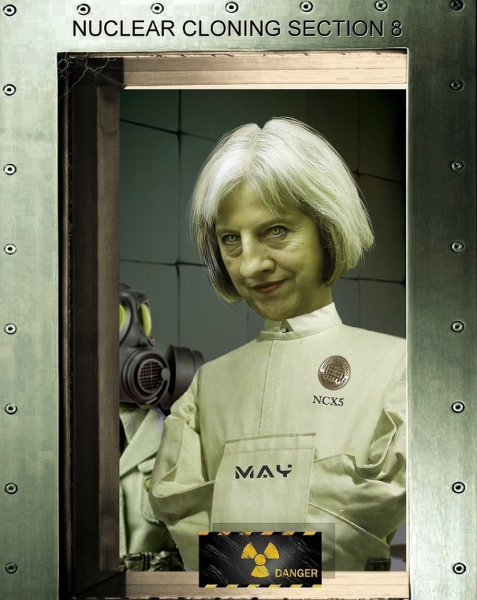 Осторожно, токсично! Brexit. Осторожно, токсично! Brexit.