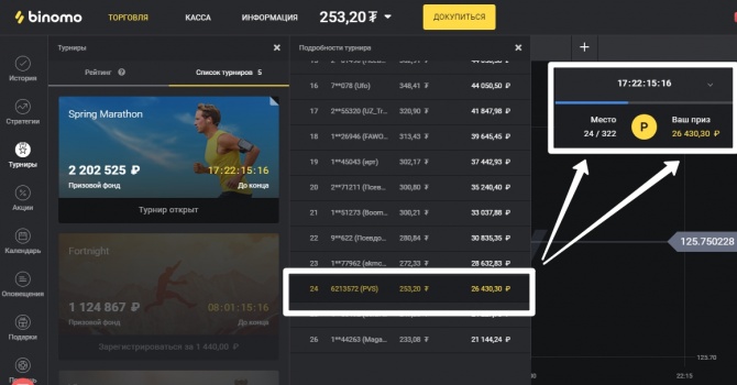 +61.78% за 3 дня — B.O.S.S реальность! +61.78% за 3 дня — B.O.S.S реальность!