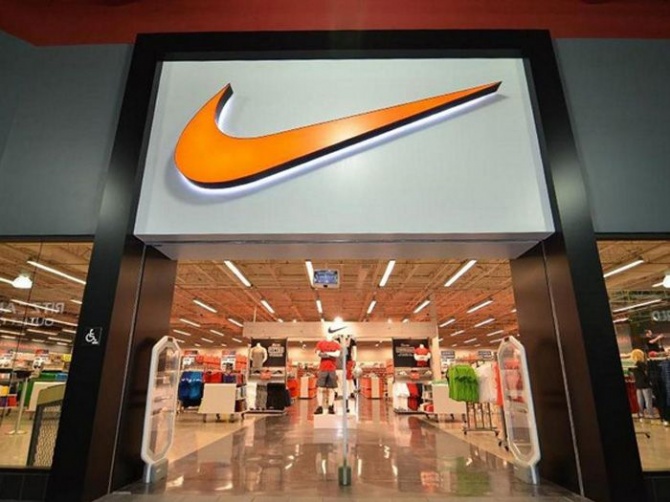 Проблеммы пришли в Nike Проблеммы пришли в Nike