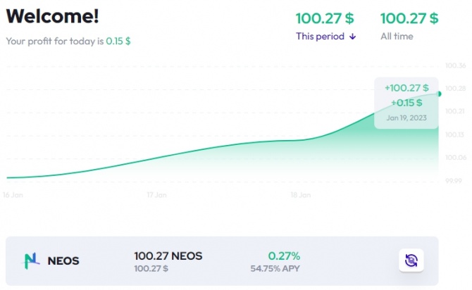 Neosify -         10%  