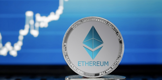 Ethereum превысил отметку 1100 долларов Ethereum превысил отметку 1100 долларов