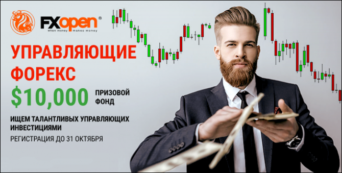 Объявлены результаты конкурса "Управляющие Форекс" Объявлены результаты конкурса "Управляющие Форекс"