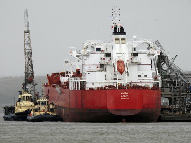 В 2019 китайский импорт нефти установил рекорд за 17 лет В 2019 китайский импорт нефти установил рекорд за 17 лет
