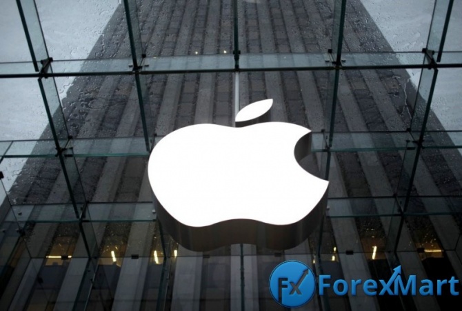 Акции Apple установили новый рекорд стоимости Акции Apple установили новый рекорд стоимости