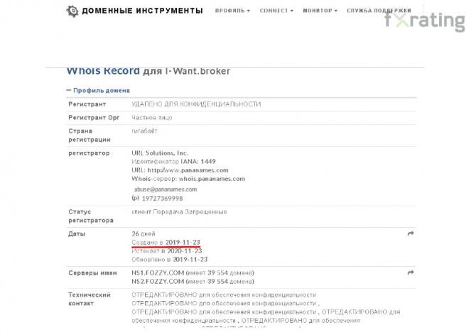 Профосмотр для брокера Want.Broker Профосмотр для брокера Want.Broker