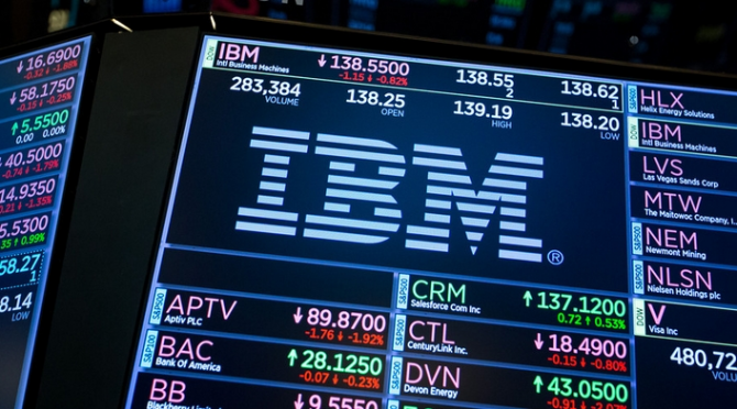 IBM:    