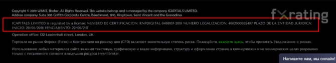 Профосмотр для брокера Want.Broker Профосмотр для брокера Want.Broker