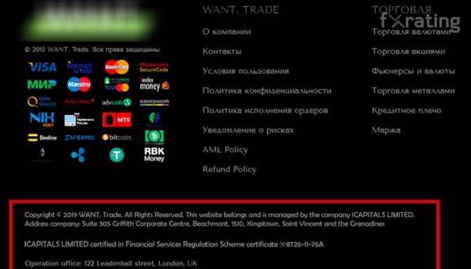 Профосмотр для брокера Want.Broker Профосмотр для брокера Want.Broker