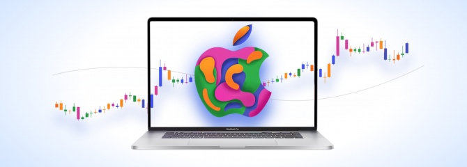Акция от Альпари: торгуй и выиграй MacBook Pro Акция от Альпари: торгуй и выиграй MacBook Pro