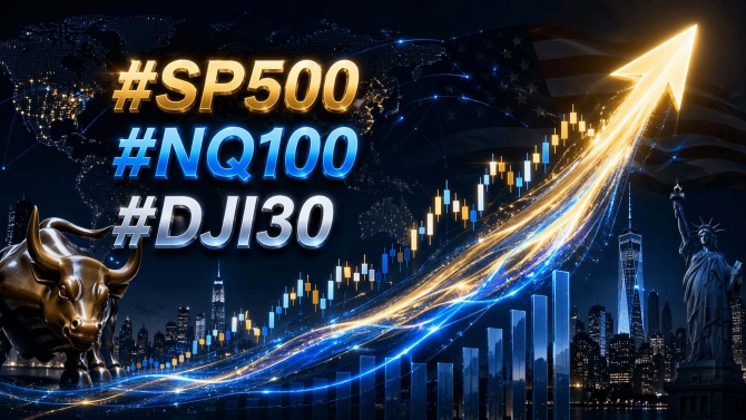 #SP500, #NQ100, #DJI30: ������ ��� �� ������?