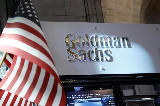 Goldman Sachs даёт глубинный прогноз нефтяной отрасли Goldman Sachs даёт глубинный прогноз нефтяной отрасли