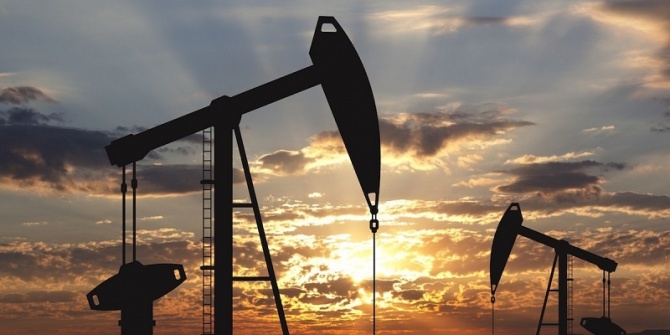 Немного про нефть перед торговой неделей Немного про нефть перед торговой неделей